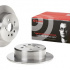Brzdový kotouč BREMBO 08.5625.10 - TOYOTA
