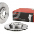 Brzdový kotouč BREMBO 09.8404.10 - MERCEDES-BENZ Brzdový kotouč BREMBO 09.8404.10 - MERCEDES-BENZ