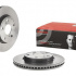 Brzdový kotouč BREMBO 09.B520.11 - TOYOTA Brzdový kotouč BREMBO 09.B520.11 - TOYOTA