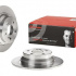 Brzdový kotouč BREMBO 08.9584.10 - MERCEDES-BENZ