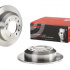 Brzdový kotouč BREMBO 08.A633.10 Brzdový kotouč BREMBO 08.A633.10
