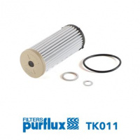 Hydraulický filtr, automatická převodovka PURFLUX TK011