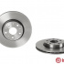 Brzdový kotouč BREMBO 09.6769.20 - LANCIA Brzdový kotouč BREMBO 09.6769.20 - LANCIA