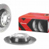 Brzdový kotouč BREMBO 08.A202.1X