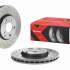 Brzdový kotouč BREMBO 09.8304.2X