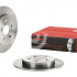 Brzdový kotouč BREMBO 08.A534.30 Brzdový kotouč BREMBO 08.A534.30