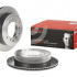 Brzdový kotouč BREMBO 09.A334.11