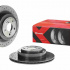 Brzdový kotouč BREMBO 09.B041.1X