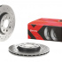 Brzdový kotouč BREMBO 09.5843.3X