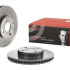 Brzdový kotouč BREMBO 09.5844.21 Brzdový kotouč BREMBO 09.5844.21