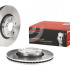 Brzdový kotouč BREMBO 09.B043.10 - TOYOTA