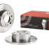 Brzdový kotouč BREMBO 08.4982.10 - VOLVO