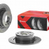 Brzdový kotouč BREMBO 08.A205.1X