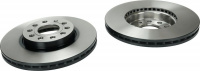Brzdový kotouč TRW DF4295 - VW GOLF V, AUDI A3