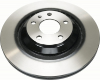 Brzdový kotouč TRW DF4818S - AUDI A6 3.0TDi QUATTRO 04-
