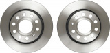 Brzdový kotouč TRW DF4276 - VW GOLF V, AUDI A3