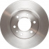 Brzdový kotouč TRW DF4823S - MERCEDES SPRINTER 2006-