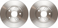 Brzdový kotouč TRW DF4830 - TOYOTA AURIS 07-