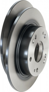 Brzdový kotouč TRW DF4837 - HONDA CIVIC 06-