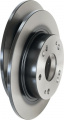 Brzdový kotouč TRW DF4837 - HONDA CIVIC 06-