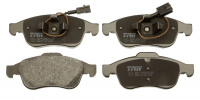 Sada brzdových destiček TRW GDB1873