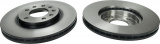 Brzdový kotouč TRW DF4048 - OPEL ASTRA