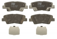 Sada brzdových destiček TRW GDB3494 - KIA SOUL 09-