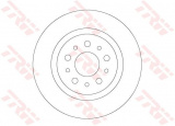 Brzdový kotouč TRW DF6714