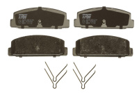 Sada brzdových destiček TRW GDB3311 - MAZDA 6