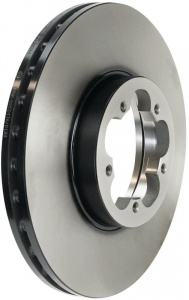 Brzdový kotouč TRW DF2390S - FORD TRANSIT 06-