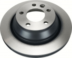 Brzdový kotouč TRW DF4718S - VW T5 TRANSPORTER
