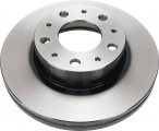 Brzdový kotouč TRW DF6918S
