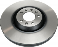 Brzdový kotouč TRW DF4748S - CITROEN C6 05-