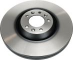 Brzdový kotouč TRW DF4748S - CITROEN C6 05-