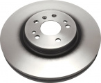 Brzdový kotouč TRW DF4471S - MERCEDES  ML