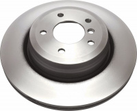 Brzdový kotouč TRW DF4461S - BMW 3