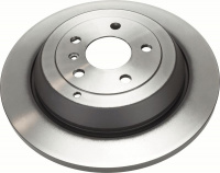 Brzdový kotouč TRW DF4472S - MERCEDES W164 ML