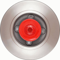 Brzdový kotouč TRW DF4452BS - CITROEN C4