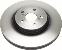 Brzdový kotouč TRW DF4445S - TOYOTA COROLLA, VERSO Brzdový kotouč TRW DF4445S - TOYOTA COROLLA, VERSO