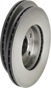 Brzdový kotouč TRW DF4393 -MERCEDES W169 A