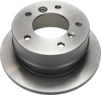 Brzdový kotouč TRW DF4087S - MERCEDES SPRINTER 94-