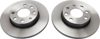 Brzdový kotouč TRW DF1608 - OPEL CORSA, ASTRA