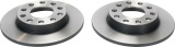 Brzdový kotouč TRW DF4186 - AUDI A4