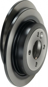 Brzdový kotouč TRW DF4198 - MINI COOPER ONE