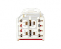 Pneumatická pružina, zavazadlový / nákladový prostor FEBI (FB 179318)