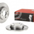 Brzdový kotouč BREMBO 08.5243.24 - ŠKODA Brzdový kotouč BREMBO 08.5243.24 - ŠKODA