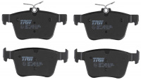 Sada brzdových destiček TRW GDB1957