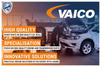 Ochranný plech brzdový kotouč levé zadní kolo VAICO V10-3895 - ZL