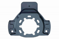 Ochranný plech proti rozstřikování, brzdový kotouč VAICO 40-1550 (V40-1550)