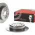 Brzdový kotouč BREMBO 08.A038.11 Brzdový kotouč BREMBO 08.A038.11